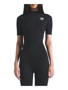2-Piece SKIMS x The North Face Set – Onyx – Size Medium – New